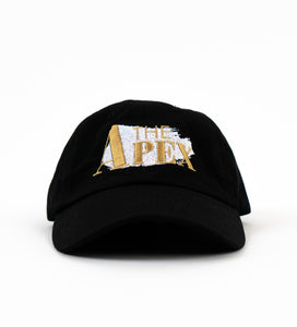 Apex Shadow Black Dad hat - JPaceDesigns 