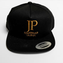JPacedesigns Signature Logo Snapback - JPaceDesigns 