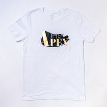 Apex Unisex Glacier White Short Sleeve - JPaceDesigns 